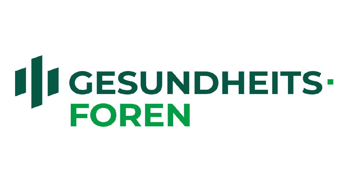 Gesundheitsforen